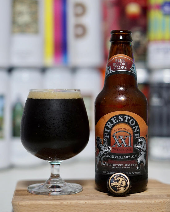 Firestone XXI, 11.8%, Firestone Walker