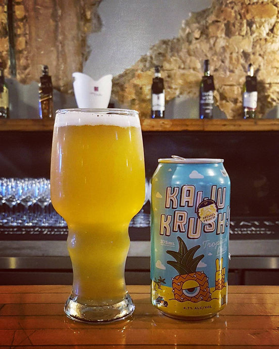 KAIJU! KRUSH! Tropical Pale Ale