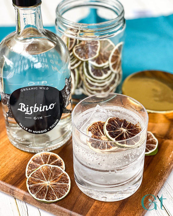 Bisbino Gin by Ticino