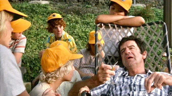 Gin Martini from The Bad News Bears (1976)