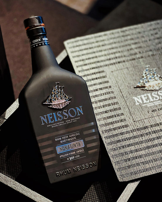 Rhum Neisson "Nonaginta" 90th Anniversary, 18 Years Old, Martinique, 47.6% ABV