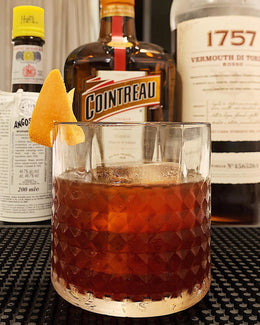 Tradewinds Negroni