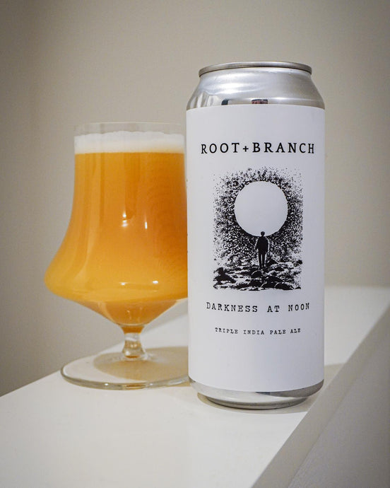 Darkness at Noon, Root+Branch Brewing, 10% ABV