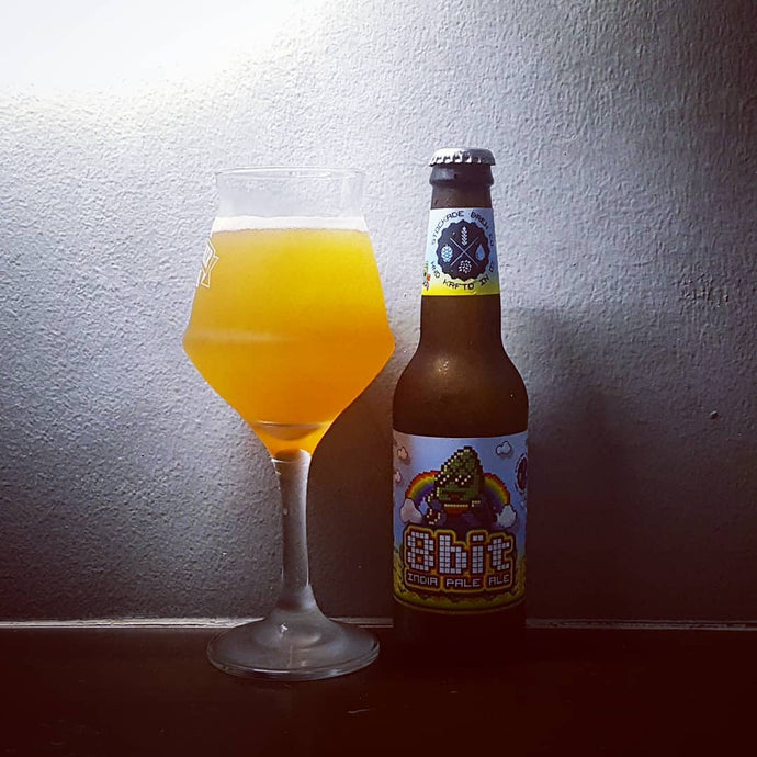 Stockade 8bit IPA