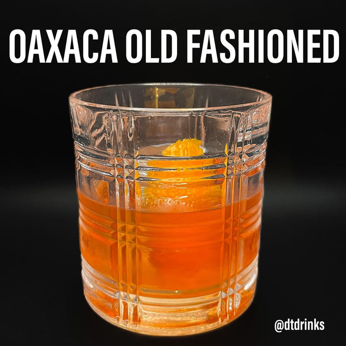 Oaxaca Old Fashioned