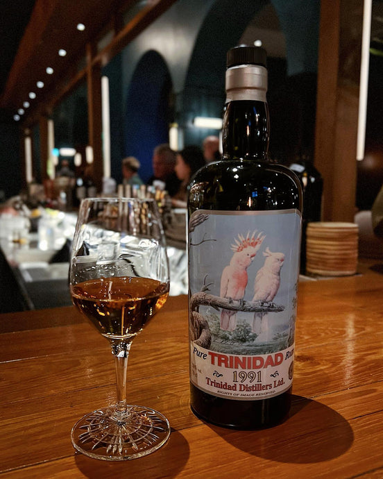 Trinidad 1991, 20 Years Old, Trinidad Distillers Limited, Silver Seal, 50% ABV