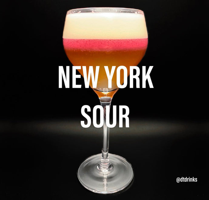 New York Sour