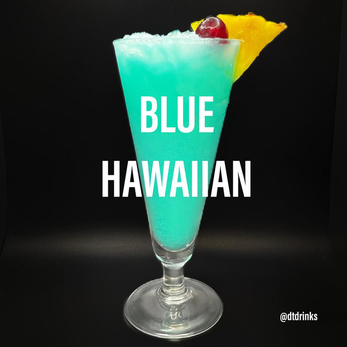 Blue Hawaiian