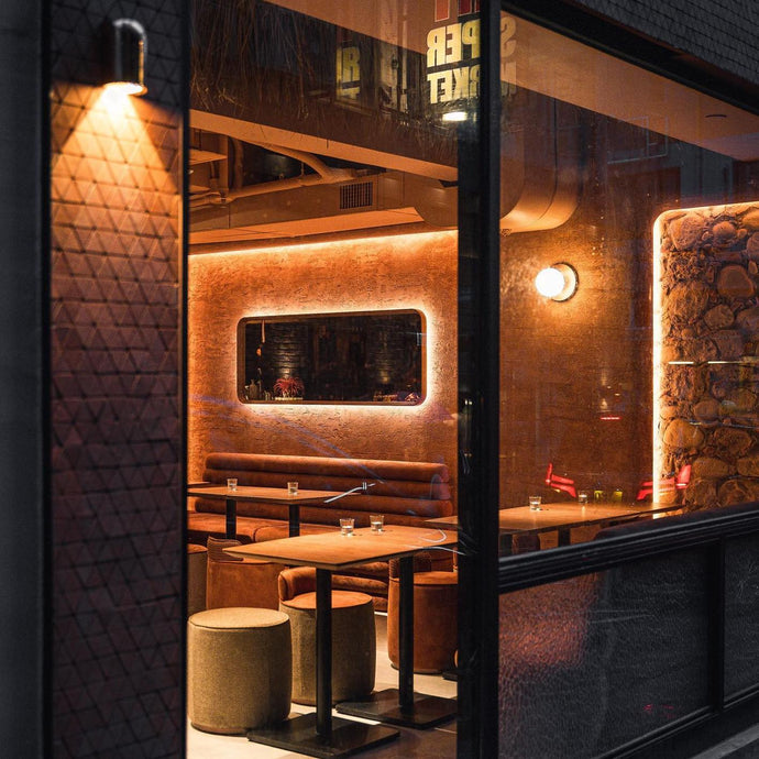 The Savory Project: COA's Founder Serves Up Savory Cocktails at New Hong Kong Bar