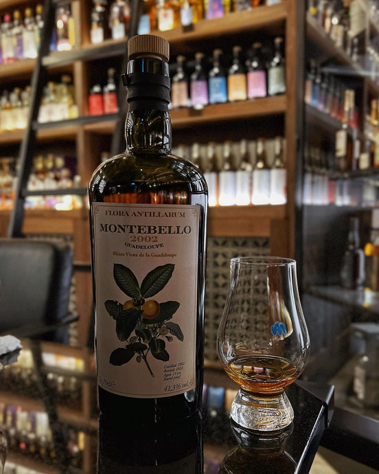 Montebello 2002, Velier Flora Antillarum