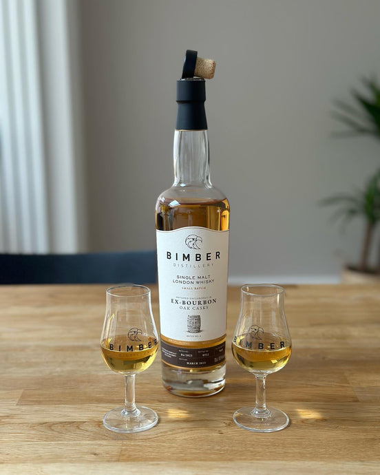 Bimber Ex-Bourbon Single Malt