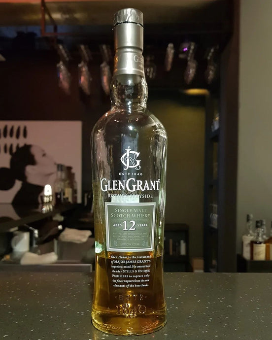 Glen Grant 12 Year Old, b.~2016, 43% abv.