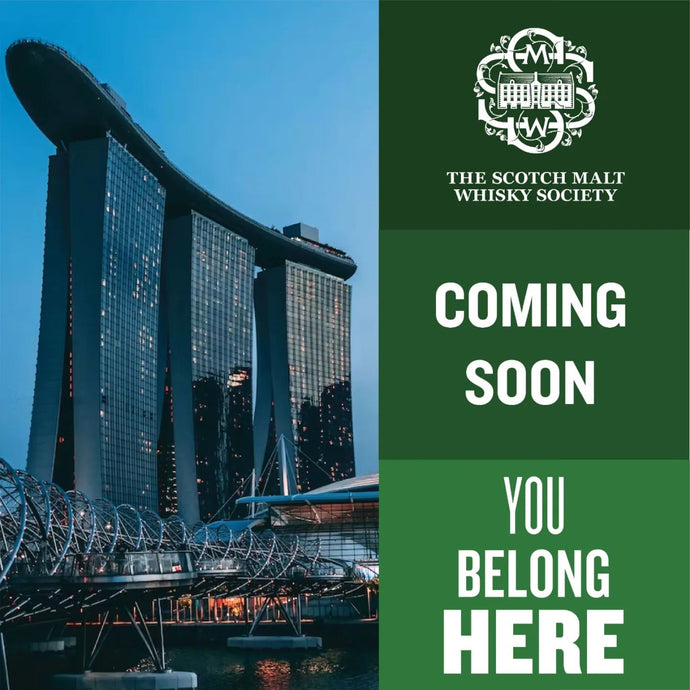 SMWS Marks A Return To Singapore