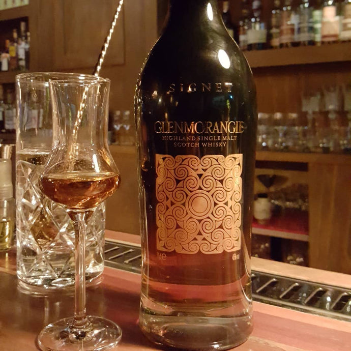 Glenmorangie Signet, 46% abv.