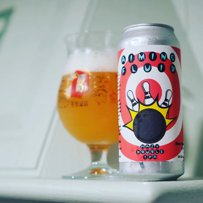 Aiming Fluid 百發百中水, IPA, Local Craft Beer (LCB)