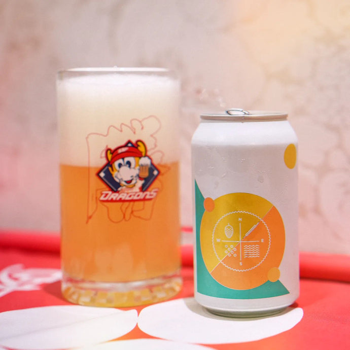 La Maison 溫暖的家 熱帶愛爾, Farmhouse Ale, Four Winds Brewing 加拿大4風精釀啤酒