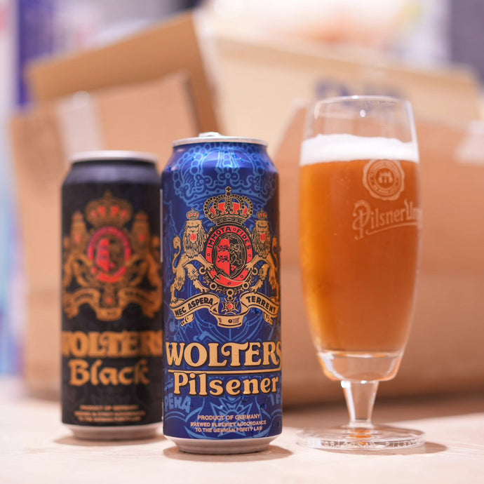 Wolters Pilsener 德國  皮爾森啤酒 , Hofbrauhaus Wolters