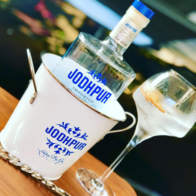 Jodhpur Premium Gin