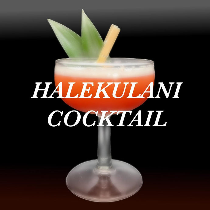 Halekulani Cocktail