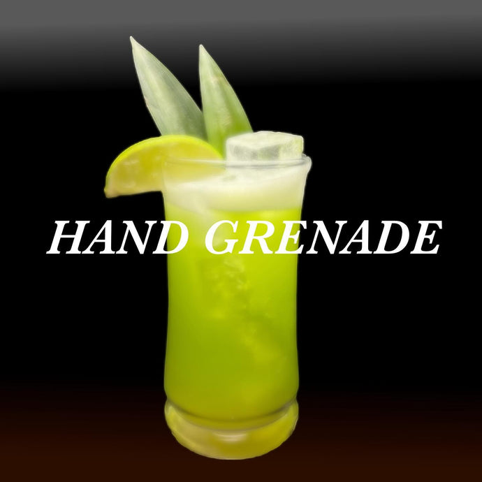 Hand Grenade