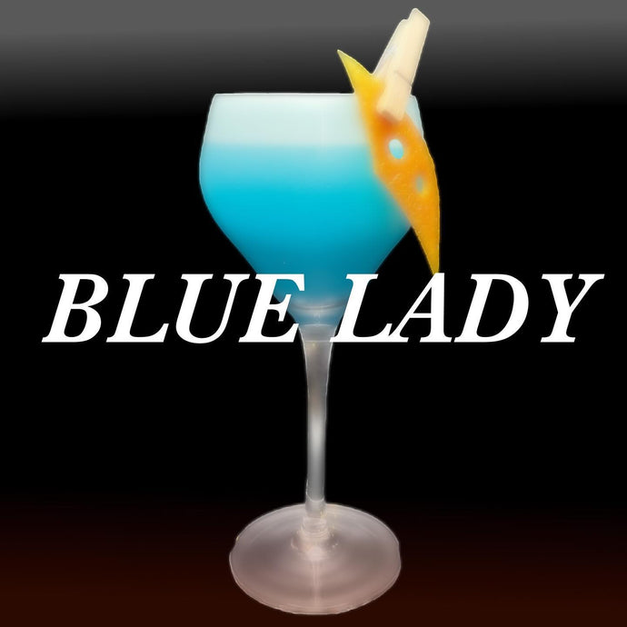 Blue Lady