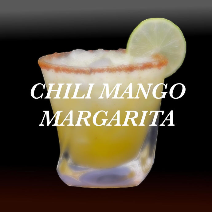 Chili Mango Margarita