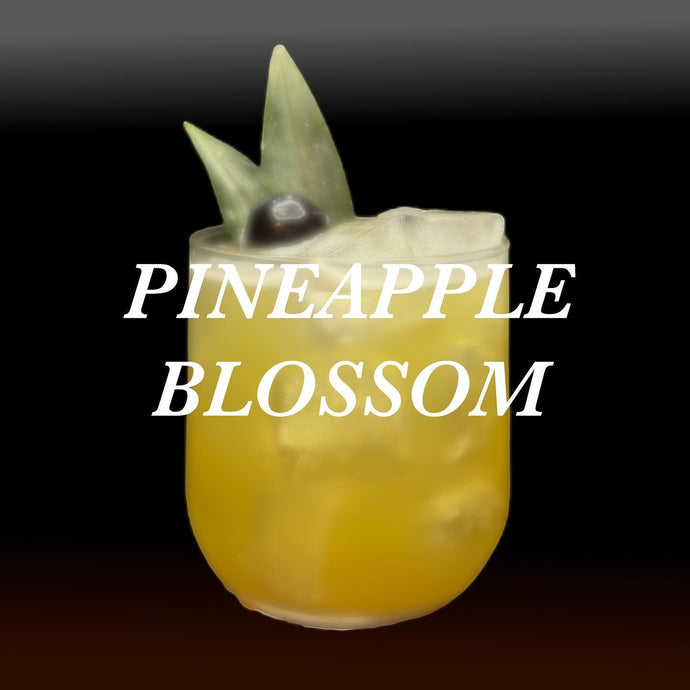 Pineapple Blossom