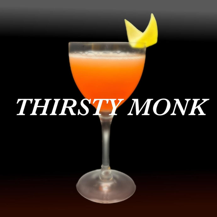 Thirsty Monk