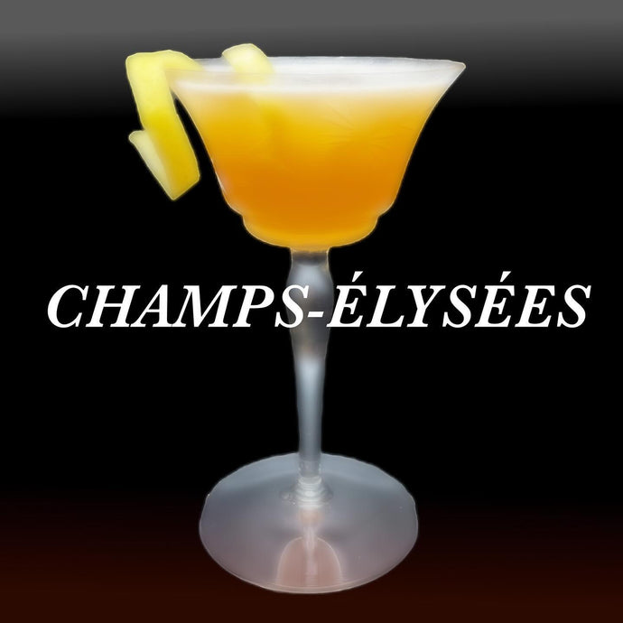 Champs-Élysées