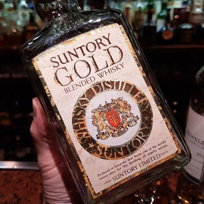 Suntory Gold Blended, 42.0% abv