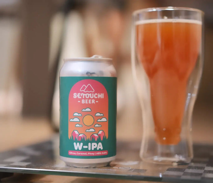 Setouchi W-IPA, Setouchi