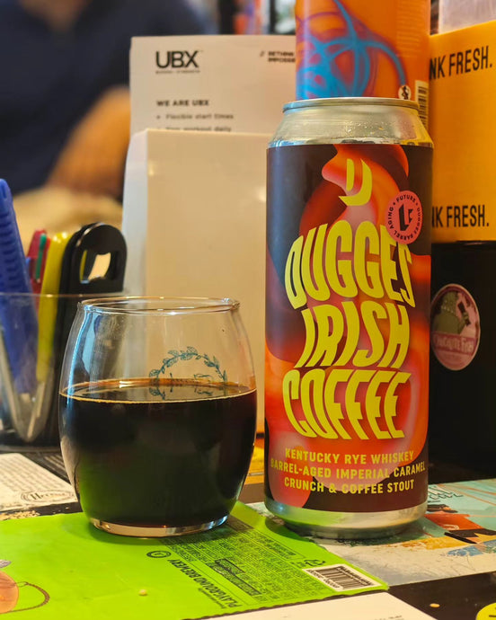 Irish Coffee, Stout, Dugges Bryggeri
