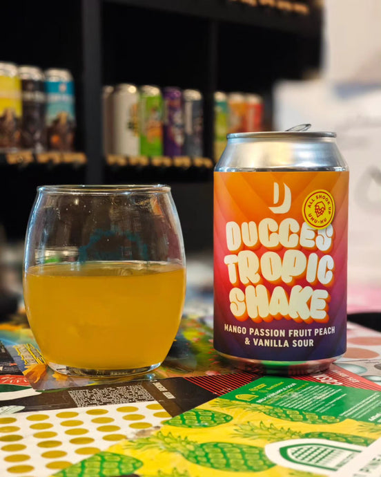 Tropic Shake, Sour, Dugges Bryggeri