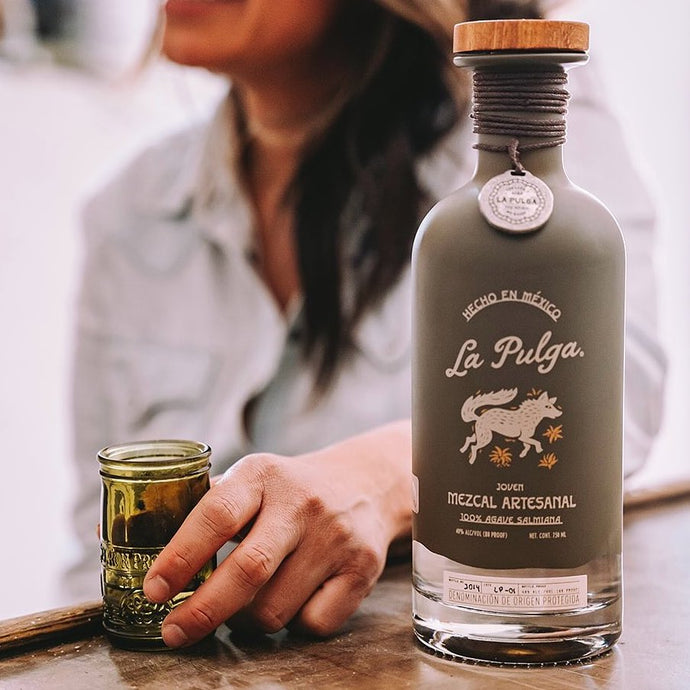 Award-Winning Tequila Producers La Pulga Adds Mezcal To Their Lineup