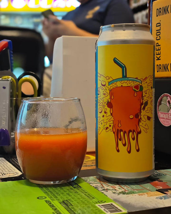 Fruity Party, Sour, Samata Brewing Company