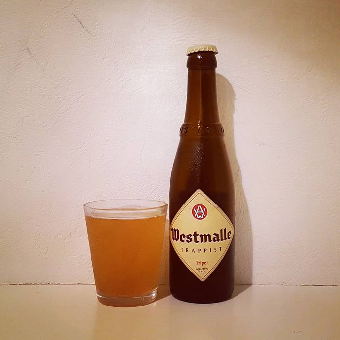 Westmalle Trappist Tripel