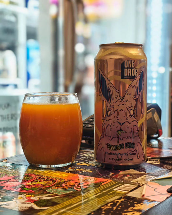 Swing Low, Sour, One Drop Brewing Co.