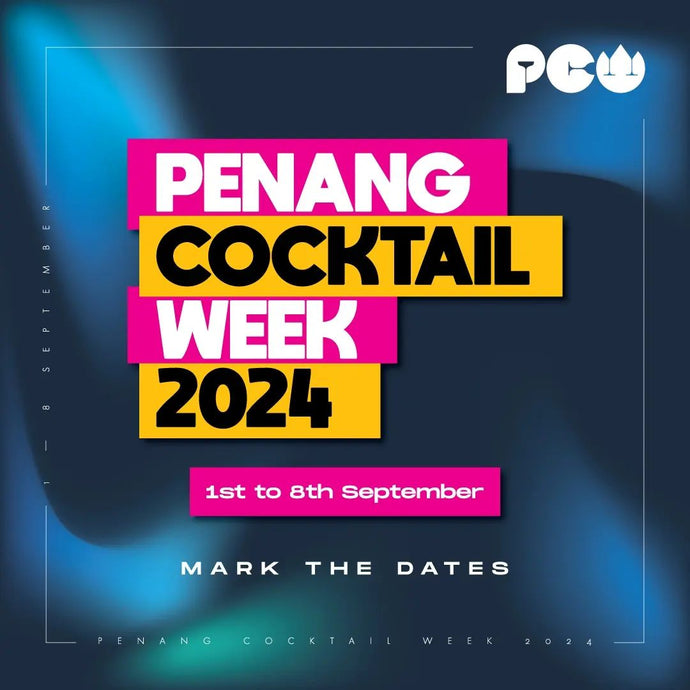 Penang Cocktail Week Makes A Return This 2024