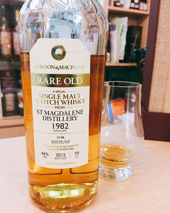 St Magdalene 1982, bottled 2015 Gordon & Macphail Rare Old