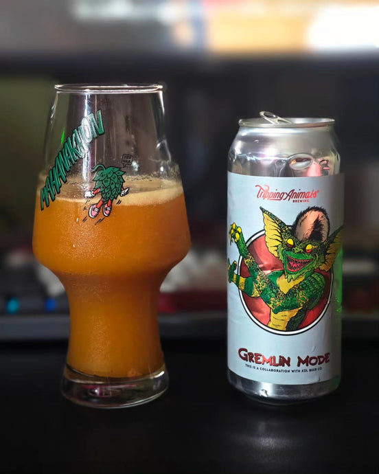 Gremlin Mode, Sour, Tripping Animals × Xul Beer Company