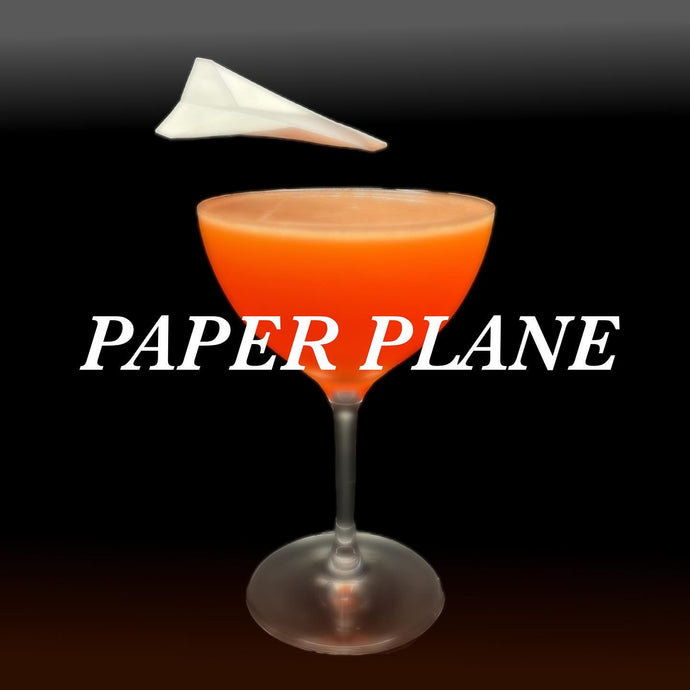 Paper Plane