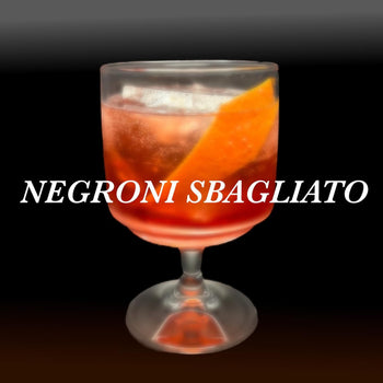 Negroni Sbagliato