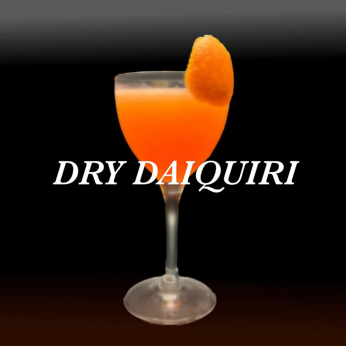 Dry Daiquiri