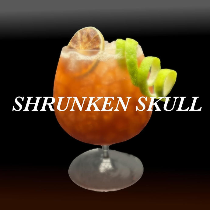 Shrunken Skull