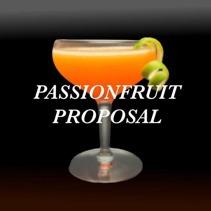 Passionfruit Proposal