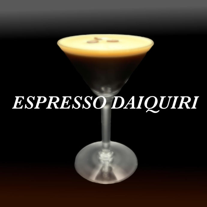 Espresso Daiquiri