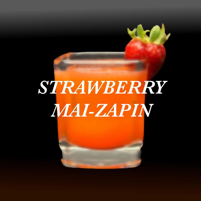 Strawberry Mai-Zapin