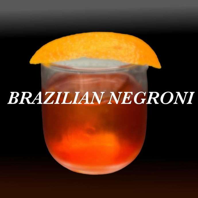 Brazilian Negroni