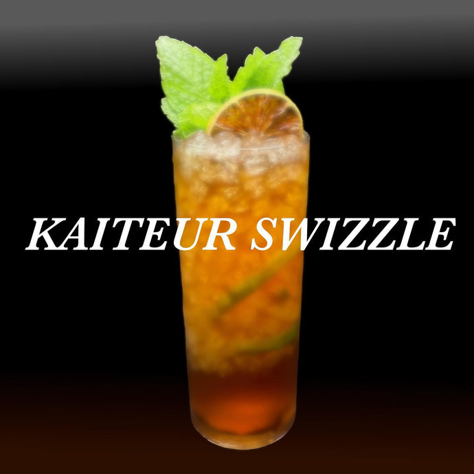 Kaiteur Swizzle