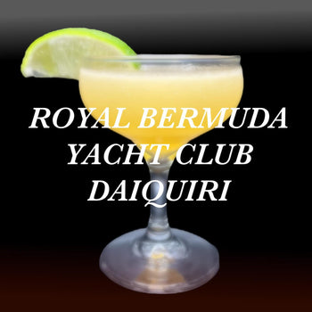 Royal Bermuda Yacht Club Daiquiri